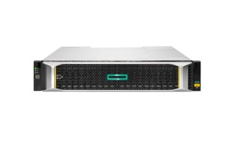 HPE ProLiant MSA 2062 16Gb FC 24x SFF Storage R0Q80B + 2 x 1.92TB SSD