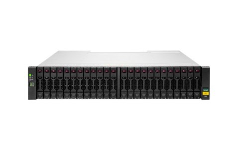 HPE ProLiant MSA 2062 16Gb FC 24x SFF Storage R0Q80B + 2 x 1.92TB SSD