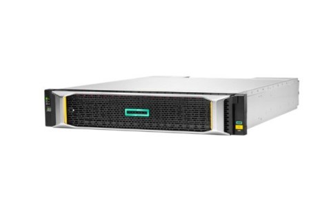 HPE ProLiant MSA 2062 16Gb FC 24x SFF Storage R0Q80B + 2 x 1.92TB SSD