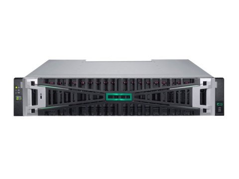 HPE ProLiant MSA 2070 10/25GbE iSCSI 24x SFF Storage S1H44A