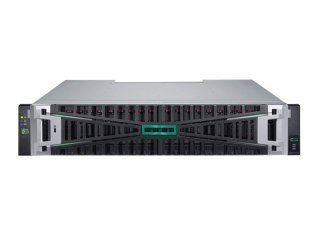 HPE ProLiant MSA 2070 10GBASE-T iSCSI 24x SFF Storage S1H46A