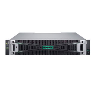 HPE ProLiant MSA 2072 16Gb FC 24x SFF Storage S2C83A + 2x 1.92TB SSD+ HPE Advanced Data Services license