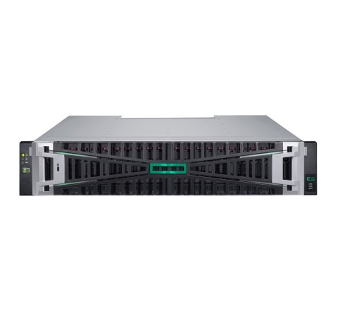 HPE ProLiant MSA 2072 16Gb FC 24x SFF Storage S2C83A + 2x 1.92TB SSD+ HPE Advanced Data Services license