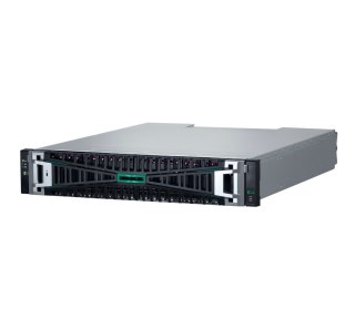 HPE ProLiant MSA 2072 16Gb FC 24x SFF Storage S2C83A + 2x 1.92TB SSD+ HPE Advanced Data Services license