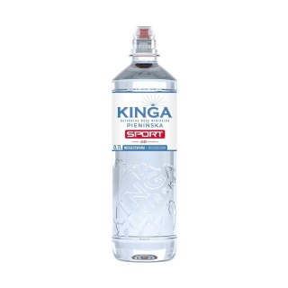 KINGA PIENIŃSKA SPORT 0,7L NIE GAZ