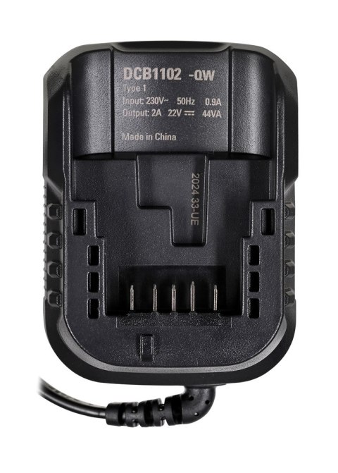 Wiertarko-wkrętarka 18V 90Nm DEWALT DCD805E2T-QW