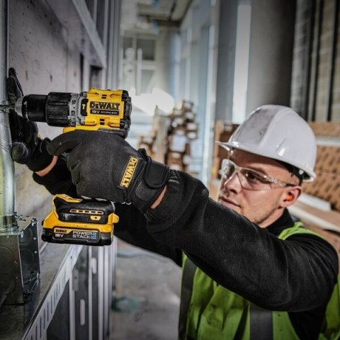 Wiertarko-wkrętarka 18V 90Nm DEWALT DCD805E2T-QW