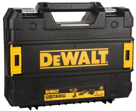 Wiertarko-wkrętarka 18V DCD777D2T DEWALT