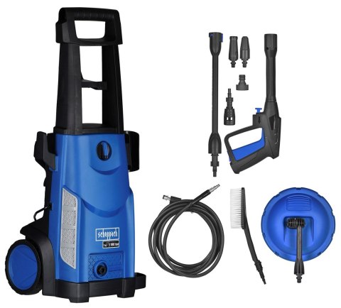 Myjka ciśnieniowa Scheppach HCE2600