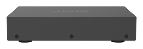 Zestaw Qnap TS-673A-SW5T (TS-673A-8G + switch QSW-1105-5T 5x2.5GbE), Tower, 6 x 2.5"/3.5" SATA, AMD Ryzen V1500B 4C/8T, 8GB DDR4