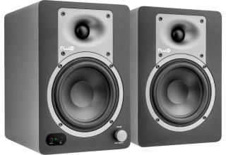 Fluid Audio C50BT - Aktywny 5-calowy dwudrożny monitor referencyjny studyjny z Bluetooth (para)