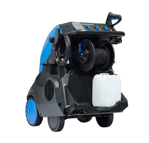 NILFISK Myjka ciśnieniowa HW z bębnem MH3C-145/600