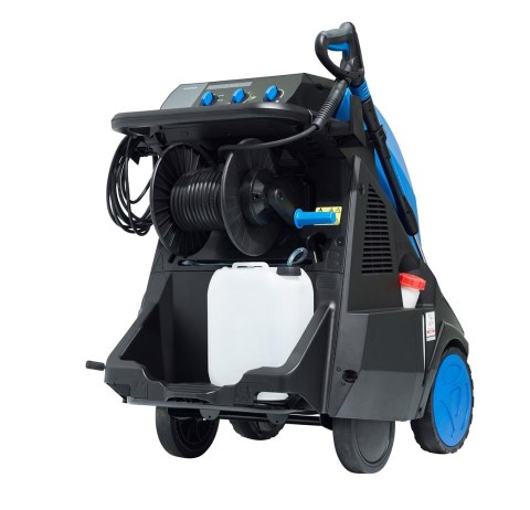 NILFISK Myjka ciśnieniowa HW z bębnem MH3C-145/600