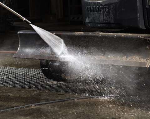 NILFISK Myjka ciśnieniowa HW/bęben MH 5M-210/1100 PAX