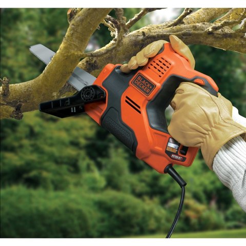Piła Szablasta 500W Black&Decker RS890K-QS