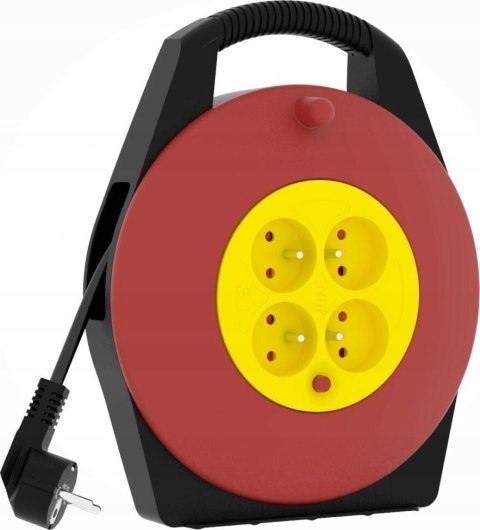 Przedłużacz bębnowy KERG PZ-4Z/KTS-4