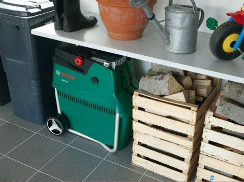 Rozdrabniacz cichy do gałęzi BOSCH AXT 25 TC 0600803300