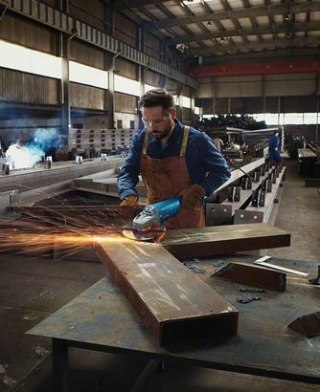 Szlifierka kątowa GWS 22-230J 06018C1301 BOSCH