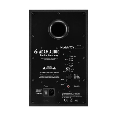 ADAM AUDIO T7V - Monitor aktywny (WYPRZEDAŻ)
