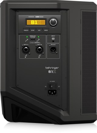Behringer B1X - Mobilny system nagłośnieniowy