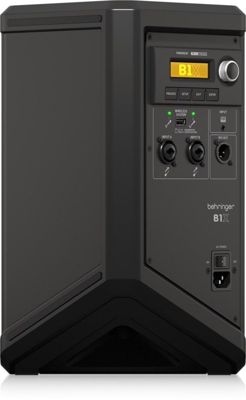 Behringer B1X - Mobilny system nagłośnieniowy