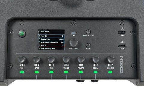 JBL PRX ONE - Przenośny system kolumnowy z wbudowanym mikserem cyfrowym i DSP