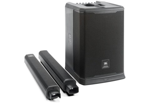 JBL PRX ONE - Przenośny system kolumnowy z wbudowanym mikserem cyfrowym i DSP