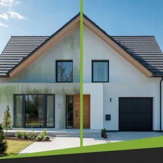 Płyn do czyszczenia elewacji Frischer 1l konc.