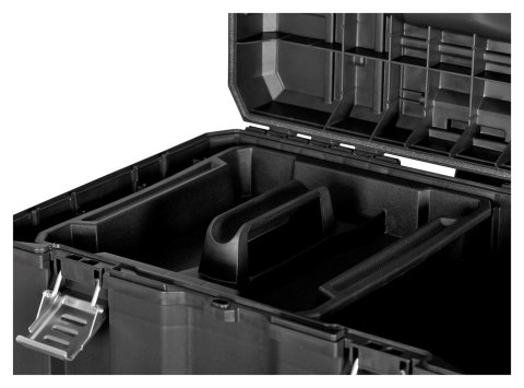 Skrzynia narzędz.TSTAK na kołach DWST83347-1 DEWALT