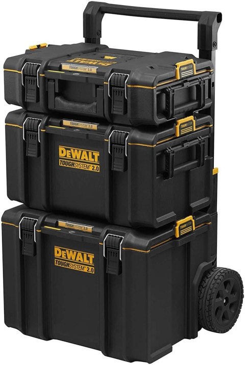 Zestaw skrzyń narzędziowych 3w1 DWST83402-1 DEWALT