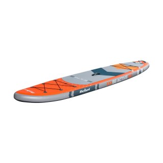 Deska SUP REBEL ACTIVE pompowana 350x81x15cm pomarańczowa