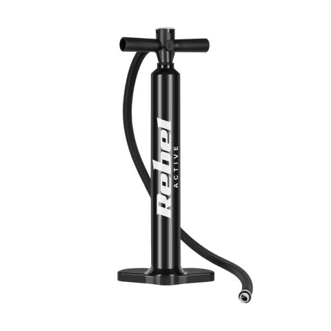 Deska SUP REBEL ACTIVE pompowana 350x81x15cm pomarańczowa