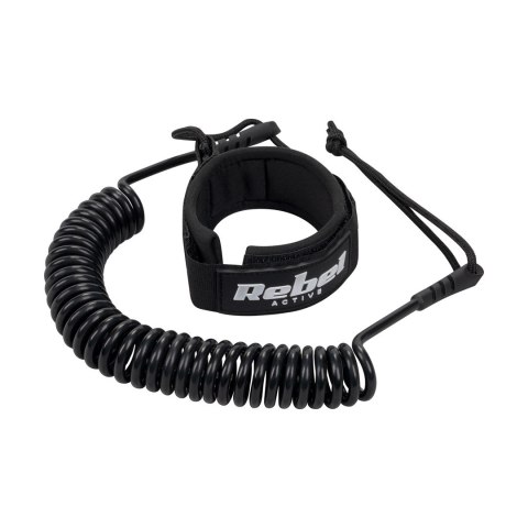 Deska SUP REBEL ACTIVE pompowana 350x81x15cm pomarańczowa