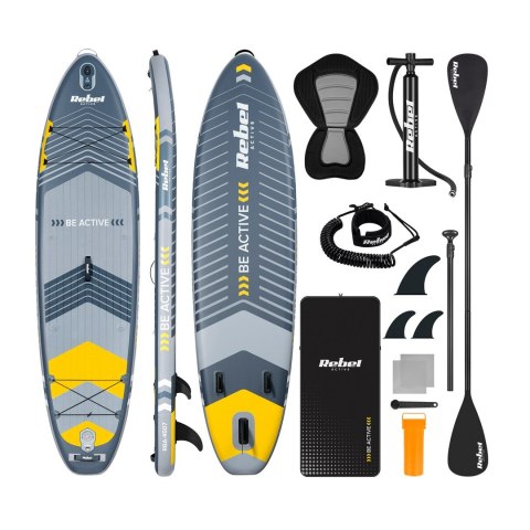 Deska do pływania SUP REBEL ACTIVE RBA4501