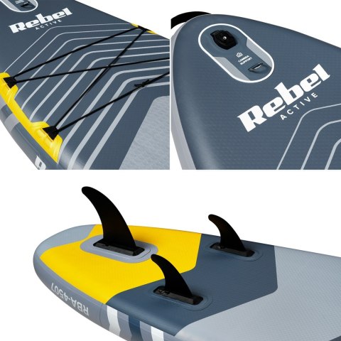 Deska do pływania SUP REBEL ACTIVE RBA4501