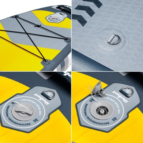 Deska do pływania SUP REBEL ACTIVE RBA4501