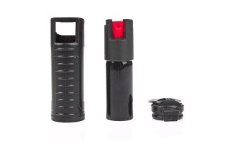 Gaz pieprzowy GUARD ProKey 20 ml żel + brelok do kluczy i klips do pasa (YC-10014)