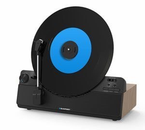 Gramofon wertykalny BLAUPUNKT VT100BK