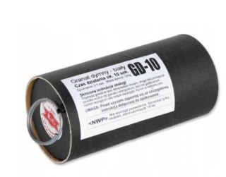 Granat dymny GD-10 ( UN 0336 / 1.4G )