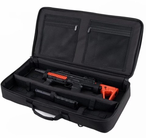 Karabin na kule gumowe i pieprzowe BYRNA TCR Pro k.68 CO2 12g zestaw TK68402