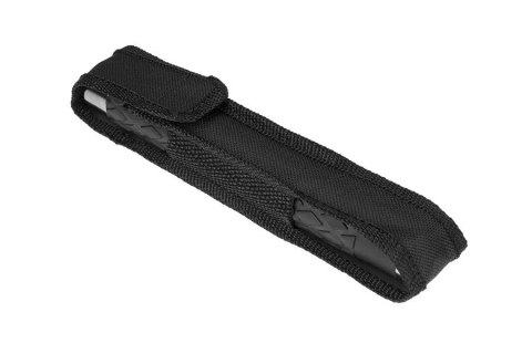 Pałka teleskopowa baton GUARD Snake 21""/53 cm hartowana z pokrowcem (YC-10521-21)"