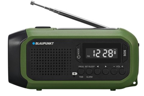 Radio przenośne Blaupunkt ER20 z latarką