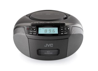 Radioodtwarzacz JVC RC-E444B black