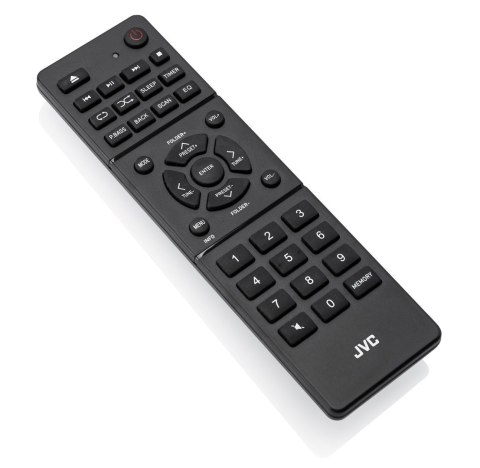 Radioodtwarzacz JVC RD-E874B black