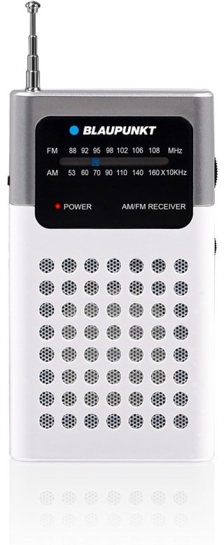 Radioodtwarzacz przenośne Blaupunkt PR4WH (kolor biały)