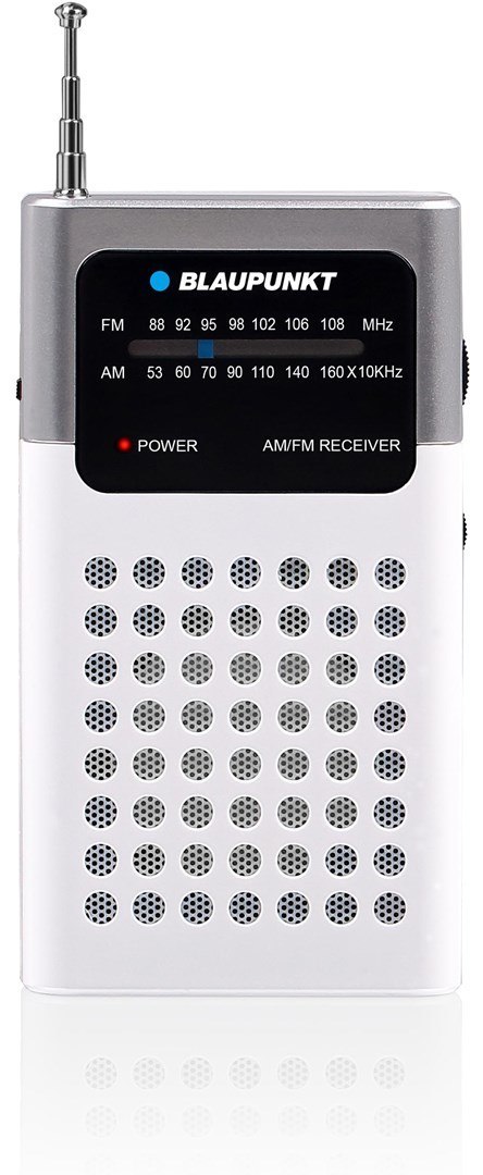 Radioodtwarzacz przenośne Blaupunkt PR4WH (kolor biały)