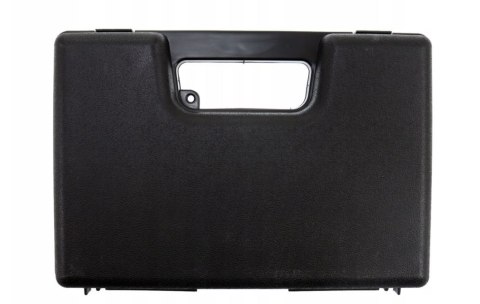 Rewolwer hukowy alarmowo sygnałowy ZORAKI R1-K6L BAS lufa 2,5" kal. .22 Long Blank czarny (R1256BMP-BAS)