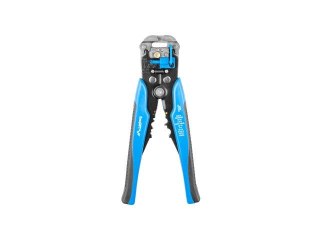 Ściągacz izolacji do kabli Lanberg NT-0104 (kolor czarno-niebieski)