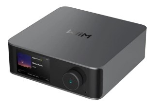 WiiM Ultra Dark Grey - Streamer, odtwarzacz sieciowy