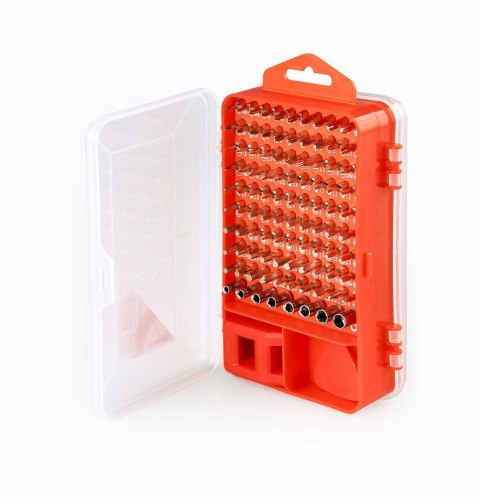 Zestaw narzędzi GEMBIRD TK-SD-07 (kolor czerwony)